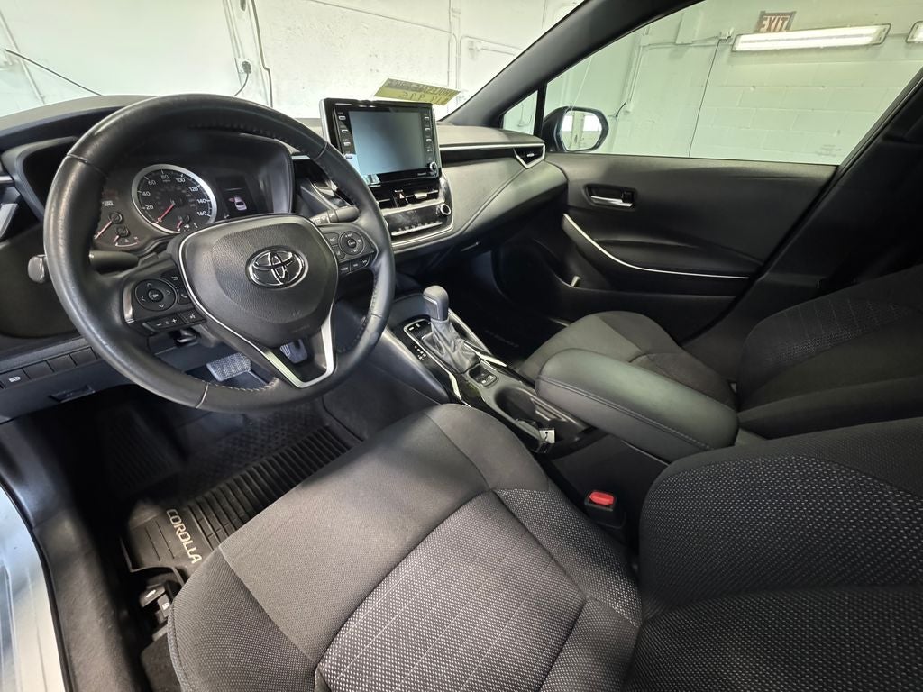 2021 Toyota Corolla SE Nightshade Exterior Parking Camera Rear