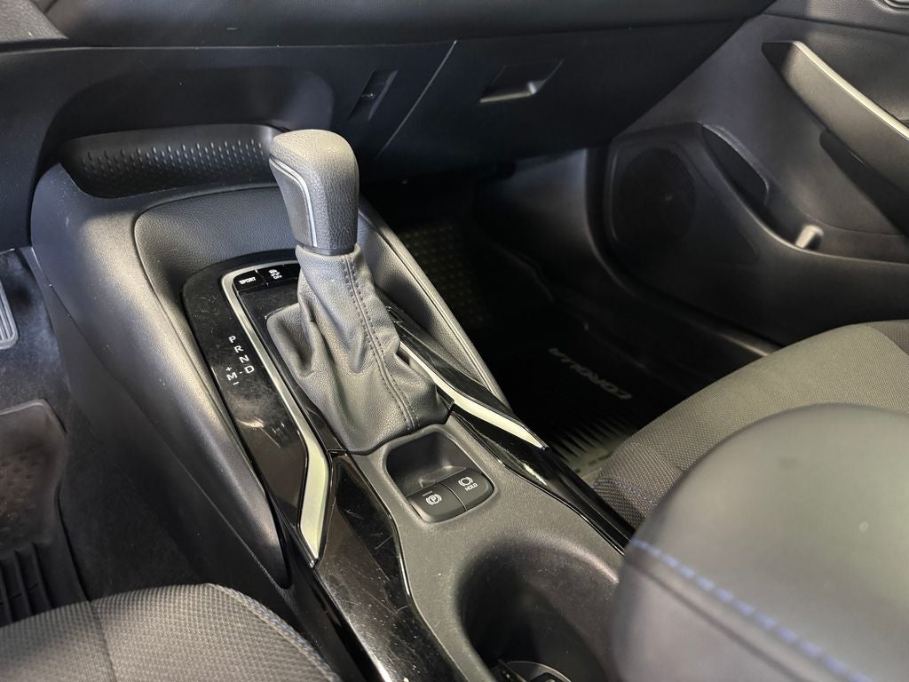 2021 Toyota Corolla SE Nightshade Exterior Parking Camera Rear
