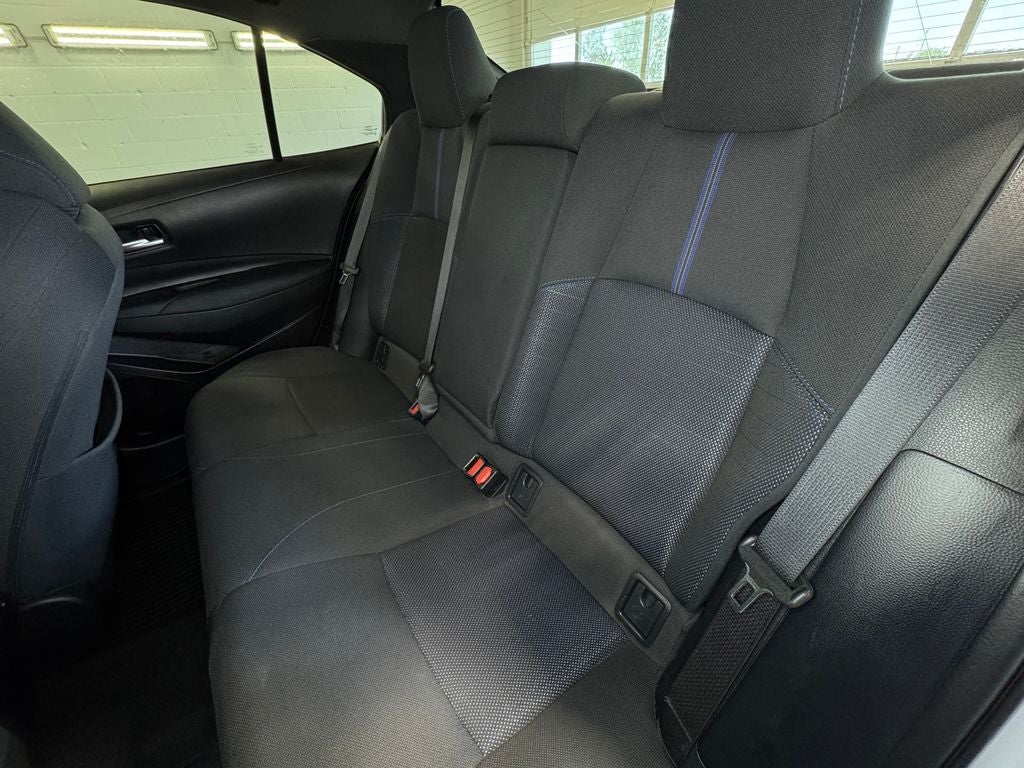 2021 Toyota Corolla SE Nightshade Exterior Parking Camera Rear