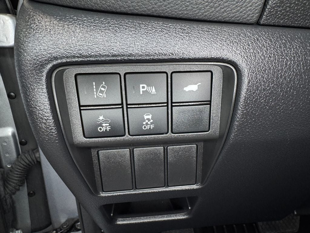 2021 Honda CR-V Hybrid Touring Navigation system: Honda Satellite-Linked Navigati