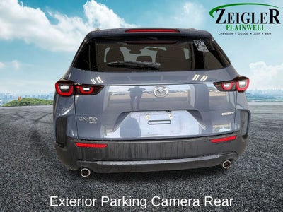 2025 Mazda Mazda CX-50 2.5 S Preferred Package
