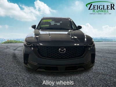 2025 Mazda Mazda CX-50 2.5 S Preferred Package