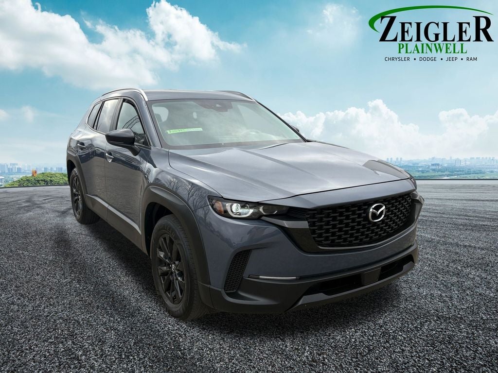 2024 Mazda Mazda CX-50 2.5 S Preferred Package