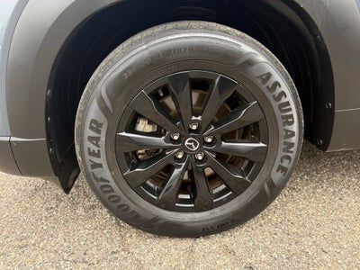 2024 Mazda Mazda CX-50 2.5 S Preferred Package