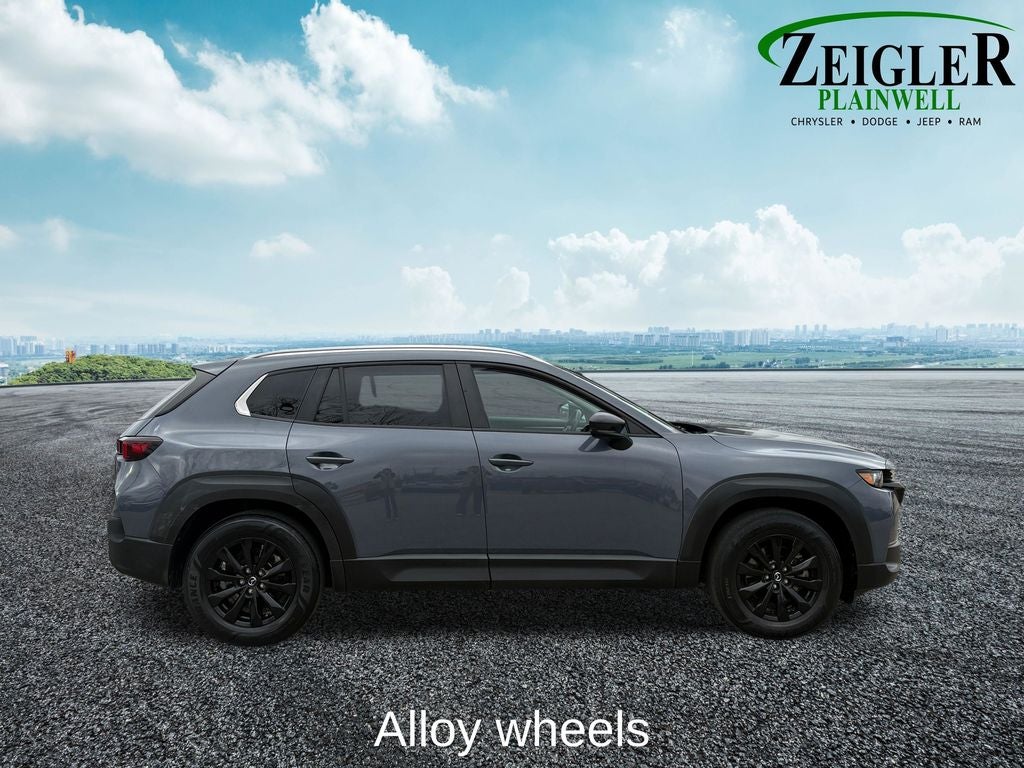 2024 Mazda Mazda CX-50 2.5 S Preferred Package