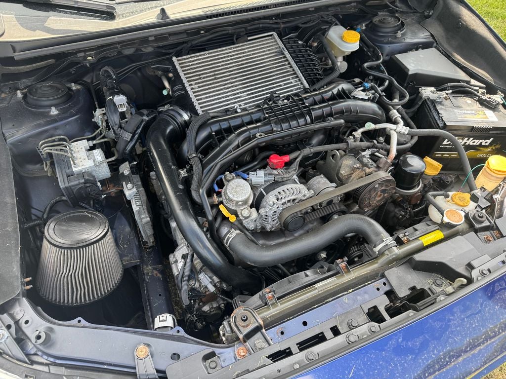 2017 Subaru WRX Base