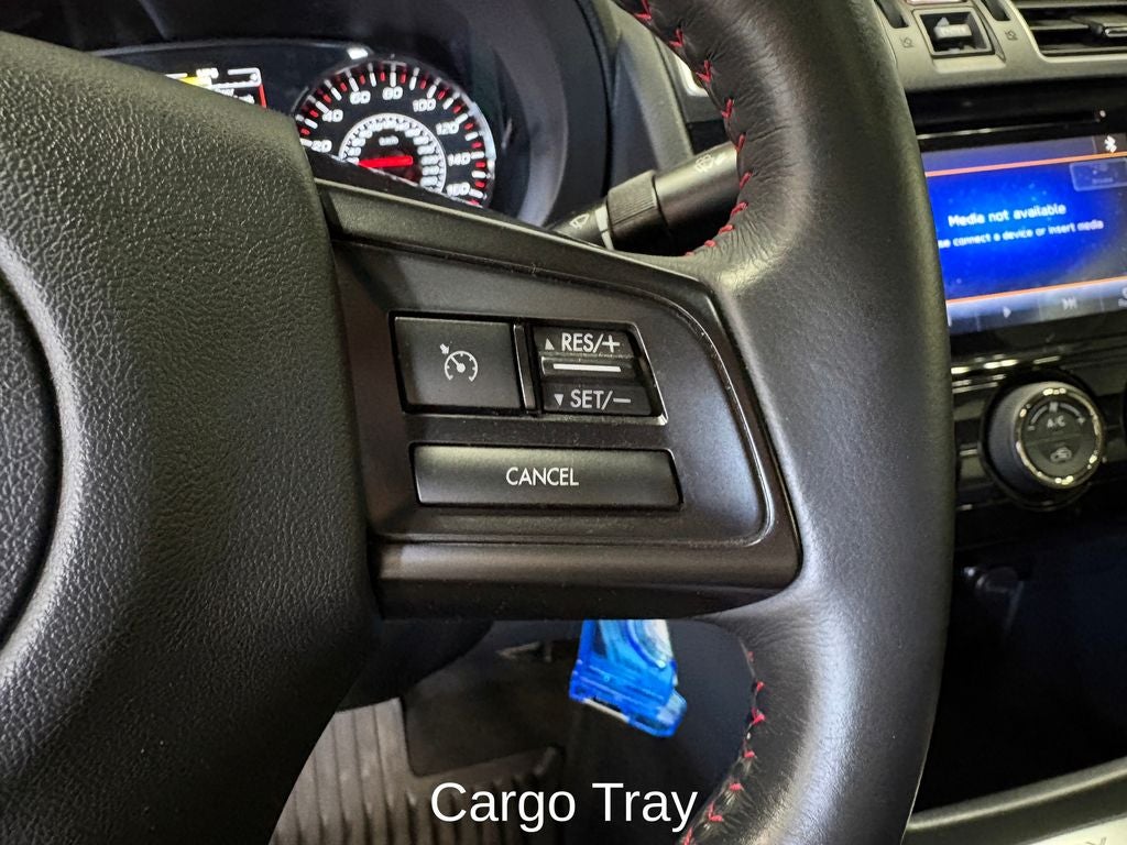 2019 Subaru WRX Premium Popular Package #3 (IZT)