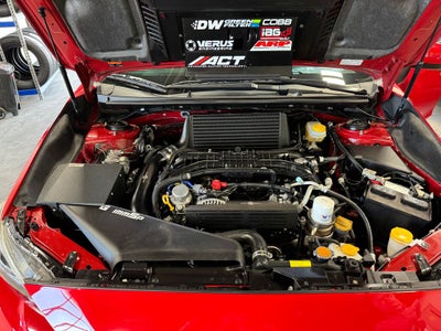 2019 Subaru WRX Premium Popular Package #3 (IZT)