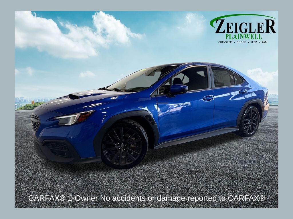 2024 Subaru WRX Premium