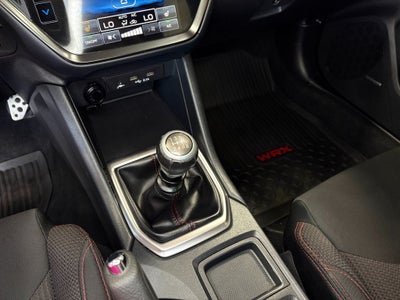 2024 Subaru WRX Premium