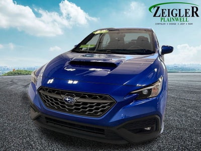 2024 Subaru WRX Premium