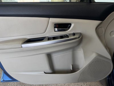 2015 Subaru XV Crosstrek 2.0i Premium