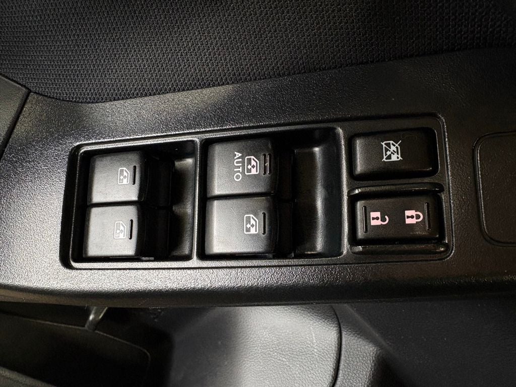 2016 Subaru Forester 2.5i Premium Power moonroof