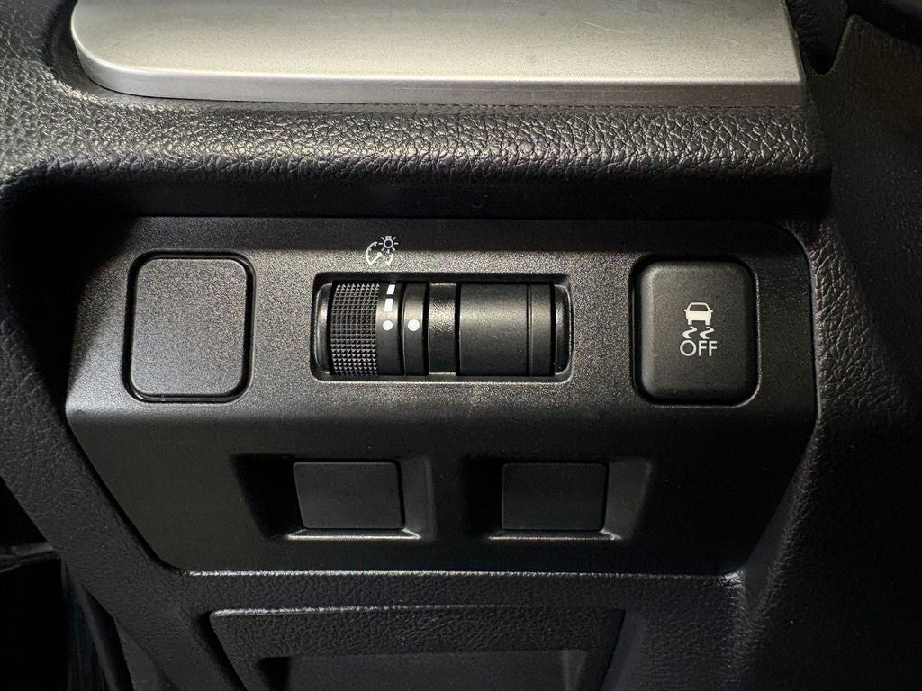 2016 Subaru Forester 2.5i Premium Power moonroof