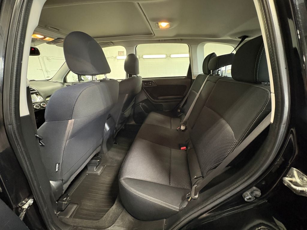 2016 Subaru Forester 2.5i Premium Power moonroof
