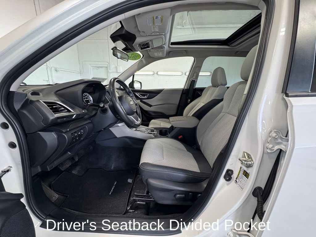 2022 Subaru Forester Premium Blind Spot Detection w/RCTA & Power Rear Gate