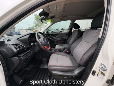 2024 Subaru Forester Sport 8" Audio w/harman/kardon & RAB & Power Rear Gate