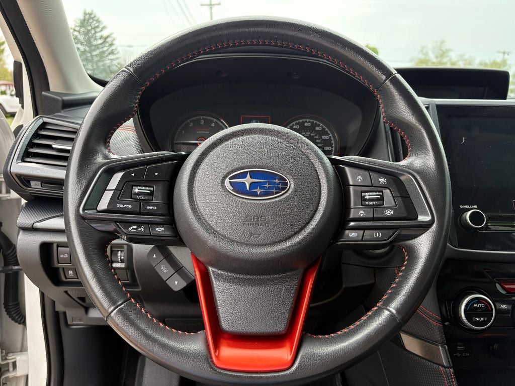 2024 Subaru Forester Sport 8" Audio w/harman/kardon & RAB & Power Rear Gate