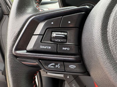 2024 Subaru Forester Sport 8" Audio w/harman/kardon & RAB & Power Rear Gate