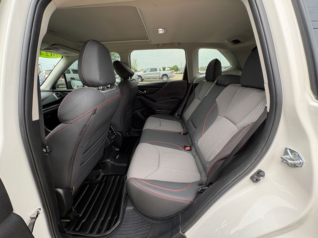 2024 Subaru Forester Sport 8" Audio w/harman/kardon & RAB & Power Rear Gate
