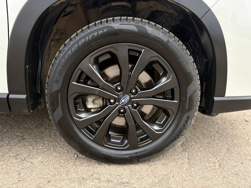 2024 Subaru Forester Sport 8" Audio w/harman/kardon & RAB & Power Rear Gate