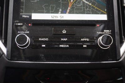 2023 Subaru Forester Touring Power moonroof: Panoramic