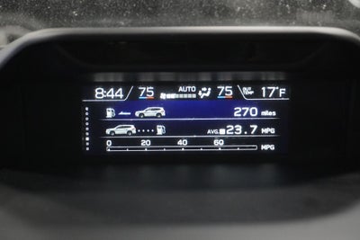 2023 Subaru Forester Touring Power moonroof: Panoramic