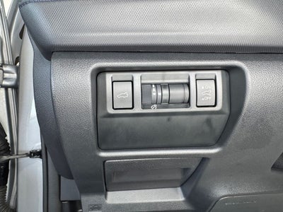 2025 Subaru Forester Premium Power moonroof