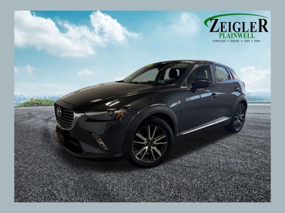 2016 Mazda Mazda CX-3 Grand Touring