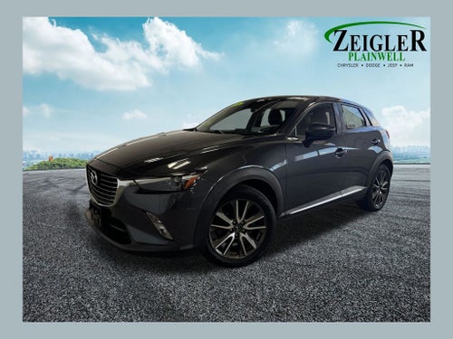 2016 Mazda Mazda CX-3 Grand Touring