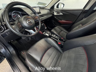 2016 Mazda Mazda CX-3 Grand Touring