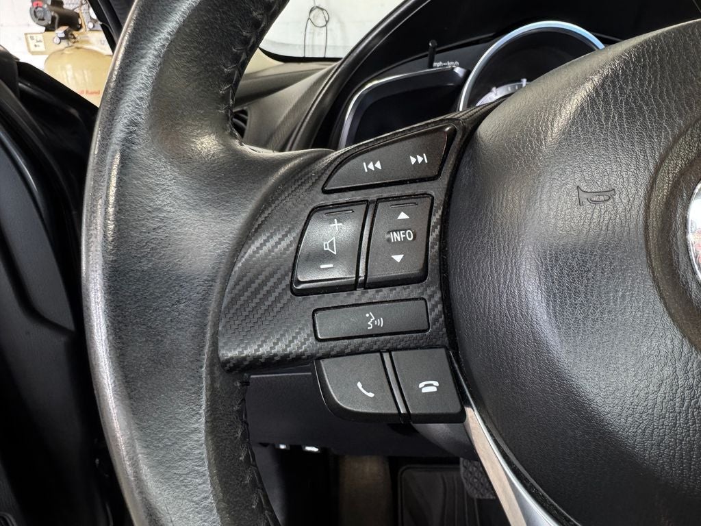 2016 Mazda Mazda CX-3 Grand Touring