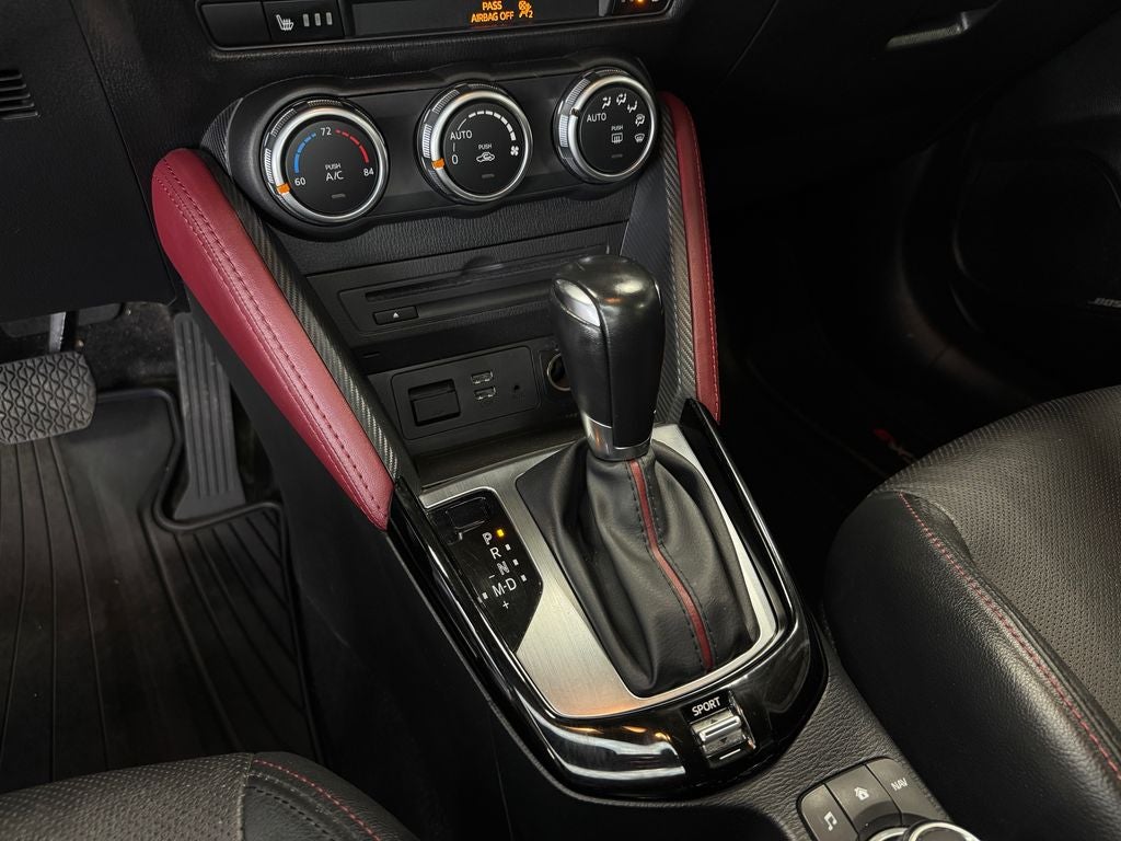 2016 Mazda Mazda CX-3 Grand Touring