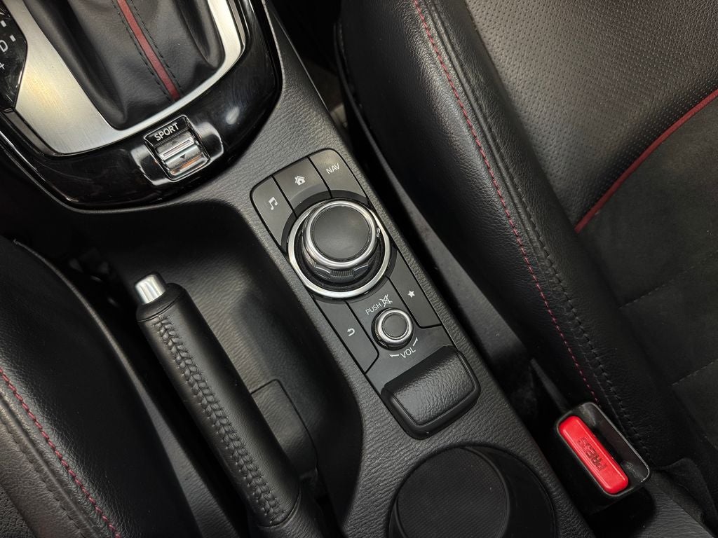 2016 Mazda Mazda CX-3 Grand Touring