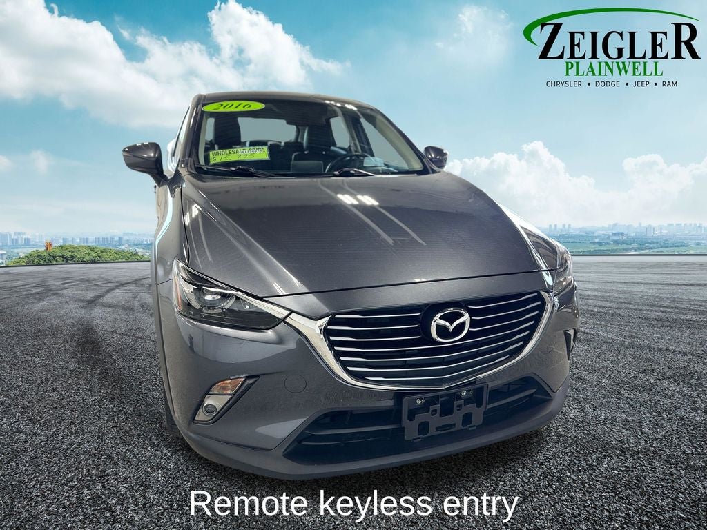 2016 Mazda Mazda CX-3 Grand Touring