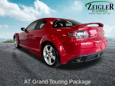 2005 Mazda Mazda RX-8 Sport