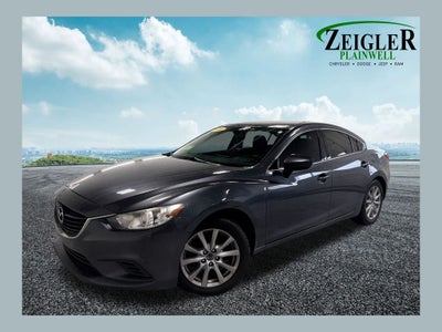 2016 Mazda Mazda6 i Sport