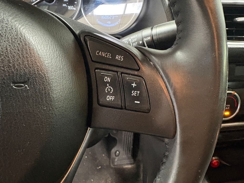2016 Mazda Mazda6 i Sport