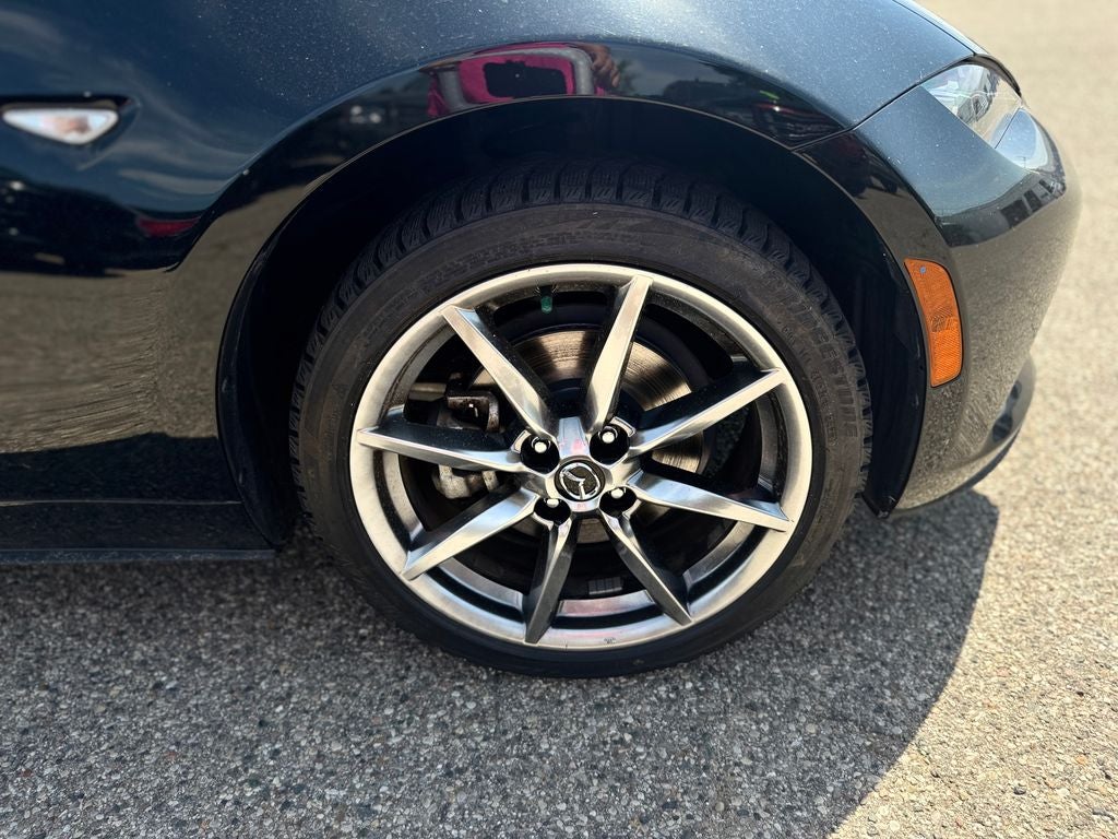 2023 Mazda Mazda MX-5 Miata Grand Touring
