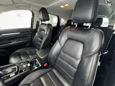 2025 Mazda Mazda CX-5 2.5 S Preferred Package Power moonroof