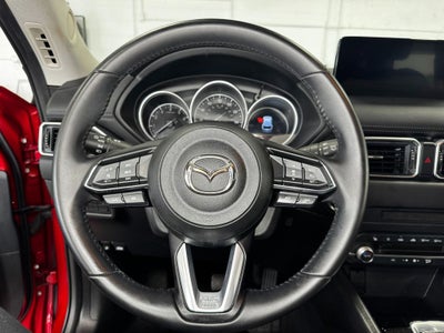 2025 Mazda Mazda CX-5 2.5 S Preferred Package Power moonroof