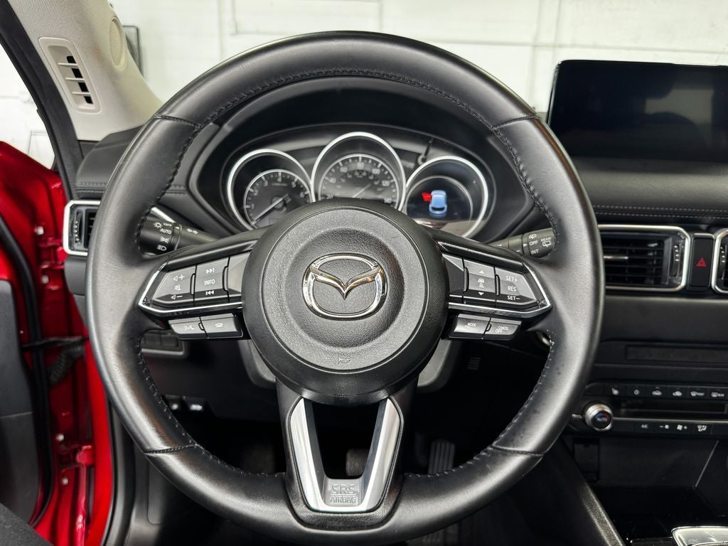2025 Mazda Mazda CX-5 2.5 S Preferred Package Power moonroof