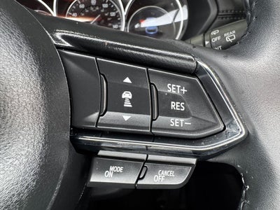2025 Mazda Mazda CX-5 2.5 S Preferred Package Power moonroof