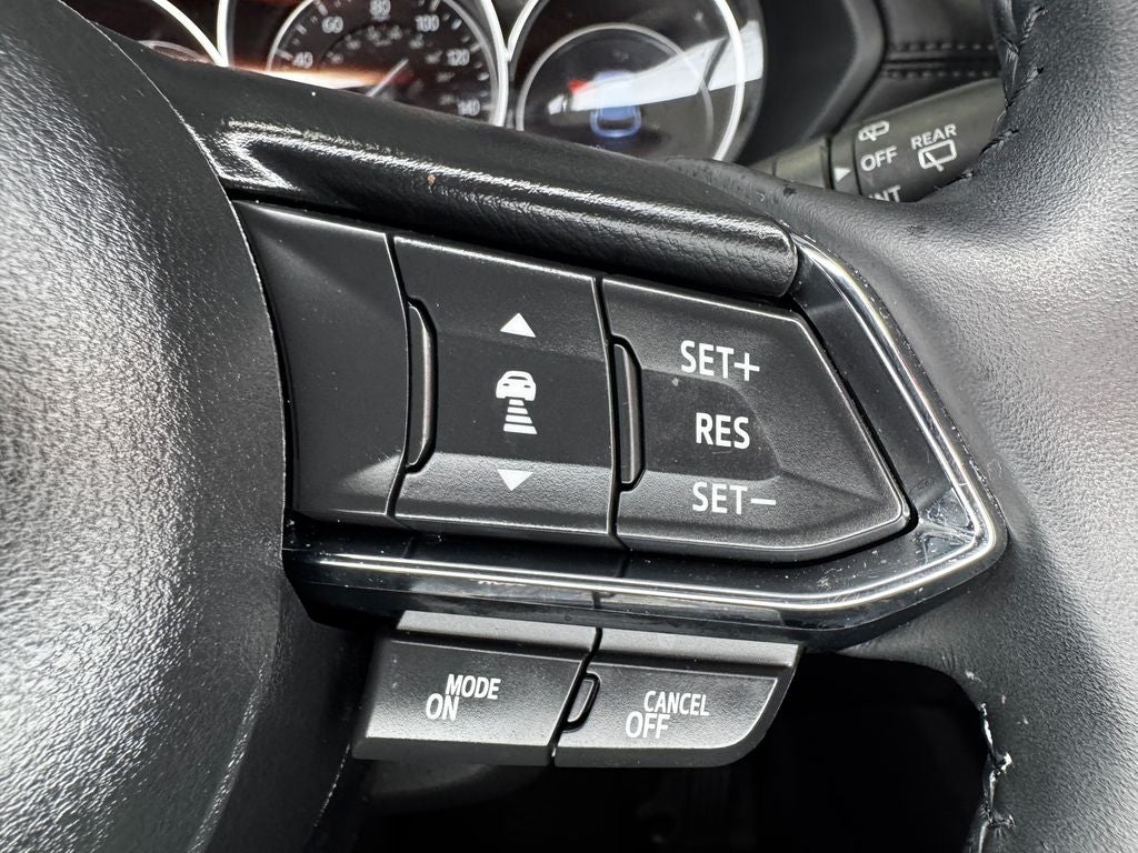 2025 Mazda Mazda CX-5 2.5 S Preferred Package Power moonroof