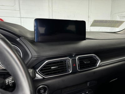 2025 Mazda Mazda CX-5 2.5 S Preferred Package Power moonroof