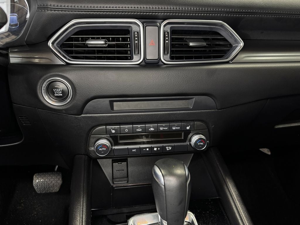 2025 Mazda Mazda CX-5 2.5 S Preferred Package Power moonroof