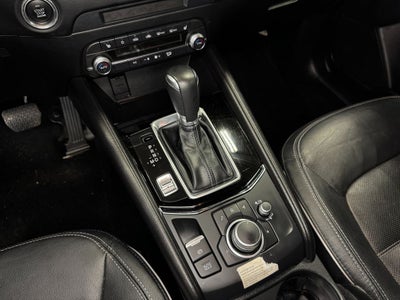 2025 Mazda Mazda CX-5 2.5 S Preferred Package Power moonroof