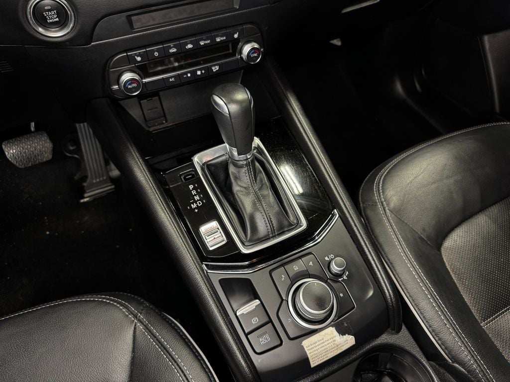 2025 Mazda Mazda CX-5 2.5 S Preferred Package Power moonroof