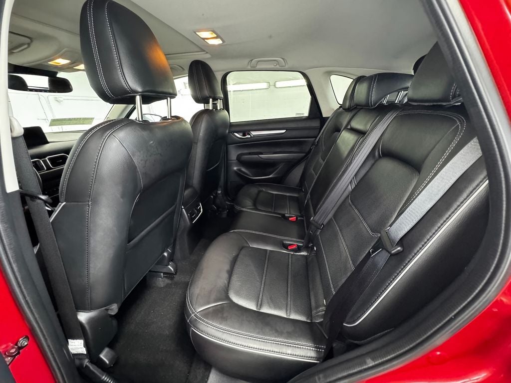 2025 Mazda Mazda CX-5 2.5 S Preferred Package Power moonroof