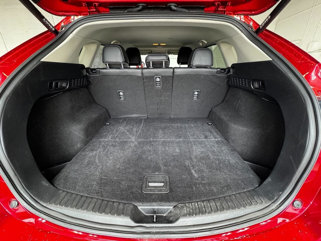 2025 Mazda Mazda CX-5 2.5 S Preferred Package Power moonroof